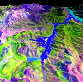 Gold Prospecting using Remote sensing and GIS in South Awdal, northern Somalia