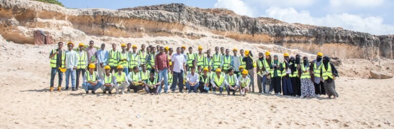 Geological Field Survey of Borama District, Awdal State, Somalia