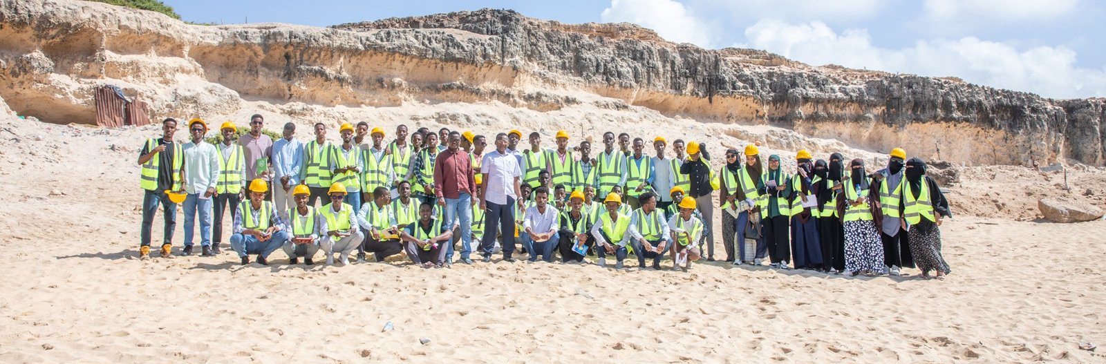 Geological Field Survey of Borama District, Awdal State, Somalia