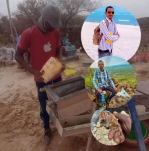 Exploration Gold Resources in Northern & Southern of Somalia
