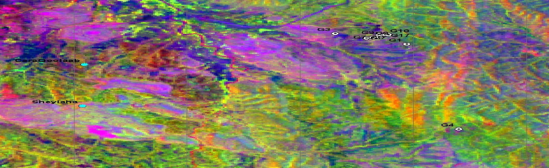 Gold Prospecting using Remote sensing and GIS in South Awdal, Somaliland