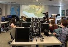 Satellite Image Interpretation for Geological and Environmental Studies